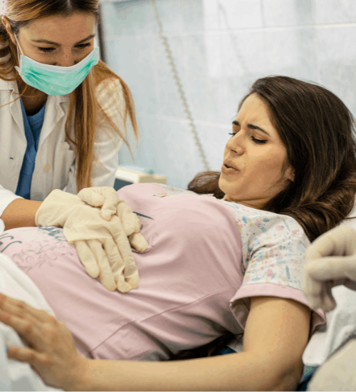 Pregnancy and Childbirth issues and treatment in varanasi