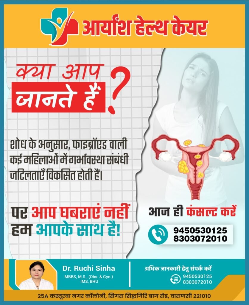 best gynecologist in varanasi